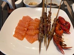 -丽都皇冠假日酒店·Matrix亦餐厅(望京店)