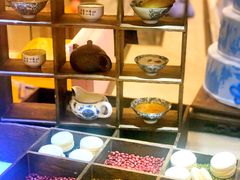 自助取餐区-新发展亚太JW万豪酒店·福苑咖啡厅
