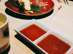 -不倒翁炭火烧肉(永安里店)