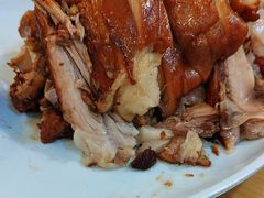 -聚首堂·特色小吃·肘子(什刹海德胜门店)