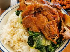 金牌烧鹅-先记烧鹅王·本地粤菜(福永店)