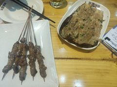 -探唐烧烤(棠东店)