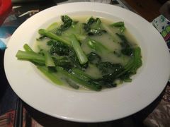 骨汤青菜-豆蔻电影主题餐厅(四牌楼店)
