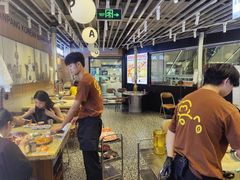 -安又胖韩国烤肉(美罗城店)