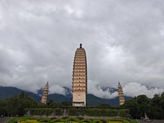 -崇圣寺三塔文化旅游区