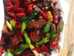 腊肉-李师傅脆肚(梅林店)