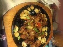 -船梆煮•蒸汽海鲜·炉火烤肉(五四广场店)