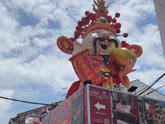 -马六甲鸡场街