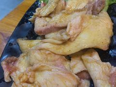 牛胸口-丹东特色烤肉(学府路一部店)