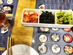 -正苑26年海鲜烤肉•牛尾汤汤饭(东港店)