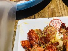 -叶派龙虾•招牌香辣蟹·海鲜(中海国际店)