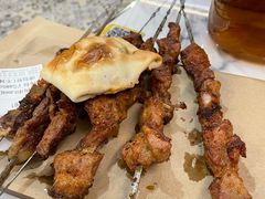 -欧提汗·新疆餐厅·清真(银都路店)