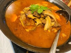 -霄汉牛三鲜湖北砂锅菜(万松园2店)
