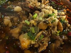 -眷江南之小蓝鲸(王府大街店)
