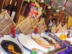 -大山炭火烤肉自助(百盛步行街广场店)
