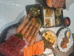 -渔荷食町·铁板烧料理(崂山万象汇店)