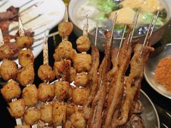 -那些年一起吃串的地方烧烤(观前街店)
