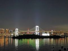 -台场海滨公园船码头
