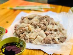 -小辫子羊肉面馆(周东店)