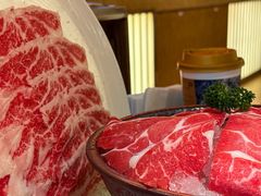 -熊喵来了火锅·牧场好肉(四平万达店)