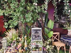 -第101座花园餐厅(湖滨88店)