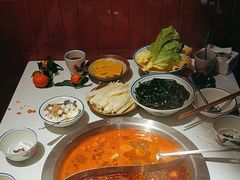 -卤校长重庆火锅(国兴店)