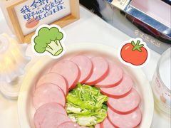 -山林大红·上海大红肠(淮海一店)