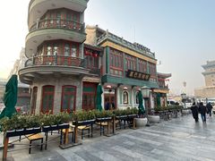 -星巴克臻选(北京前门大街店)