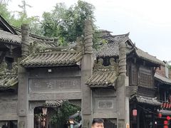 -崇州市街子古镇