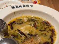 -太二酸菜鱼(汕头苏宁广场店)