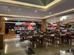 -永泰福朋喜来登酒店-宜客乐自助餐厅(远大路店)