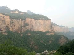 -河南宝泉旅游区