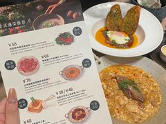 -奥华餐厅·老张记(台基厂店)