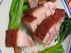 -香港新发烧腊茶餐厅(书城店)