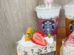 -星巴克(武汉奥山世纪城店)