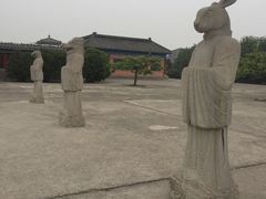 -洛阳古墓博物馆