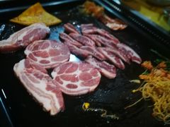 -金顺韩式烤肉·网红烤肉店(广利路店)