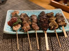 烤串-半藏居酒屋(香港花园店)