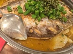 -探炉·香辣豆花烤鱼(笋岗宝能环球汇店)