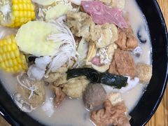 -麻小劲菌汤麻辣烫(体育西路店)