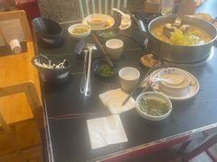-打酱友•斑鱼海鲜粥火锅(吴桥店)