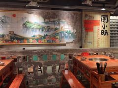 -周小明火锅(黑金冠社区店)