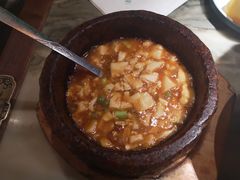 石锅鸡汤豆腐-绿茶餐厅(昌平悦荟店)