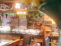 -领鲜活海鲜榴莲自助火锅(东门店)