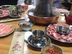 -东镇老火锅(长春路首店)