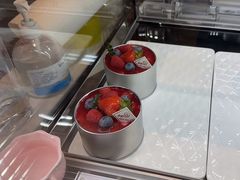 -花花卷卷·鲜食蛋糕(静安久光百货店)