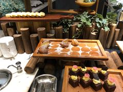-筠咖啡西餐厅(上海国展宝龙丽筠酒店)