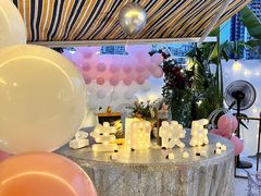 -天空花园餐吧·生日·团建(南山店)