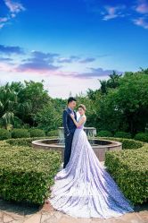 点击看大图 -金夫人婚纱摄影(华南店)