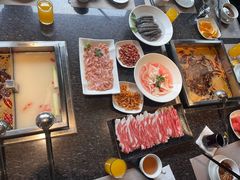 -皇城老妈火锅(琴台店)